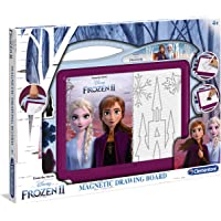 Clementoni - Pizarra Magnética Frozen 2 (15290)